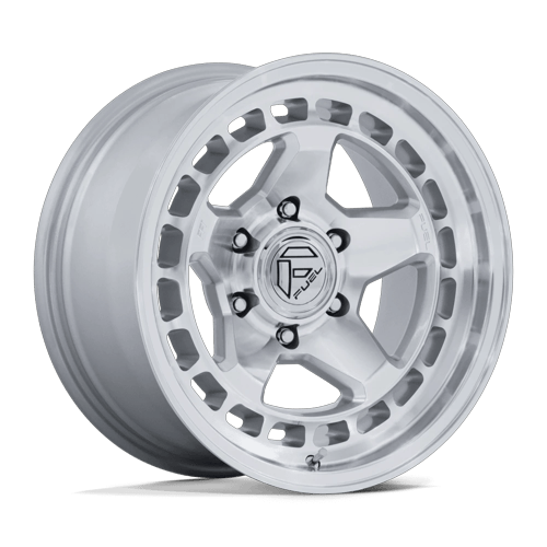 18x9 | 6x135 | 12 | 87.10 | Fuel 1PC | HYPER SILVER W MACHINED FACE FC894SD18906312