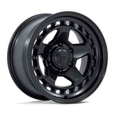 17x8.5 | 6x4.5 | 25 | 66.10 | Fuel 1PC | MATTE BLACK FC894MX17856425