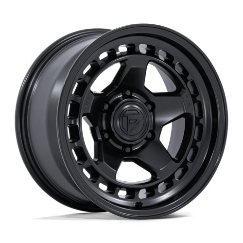 18x9 | 6x5.5 | 12 | 106.10 | Fuel 1PC | MATTE BLACK FC894MX18906812