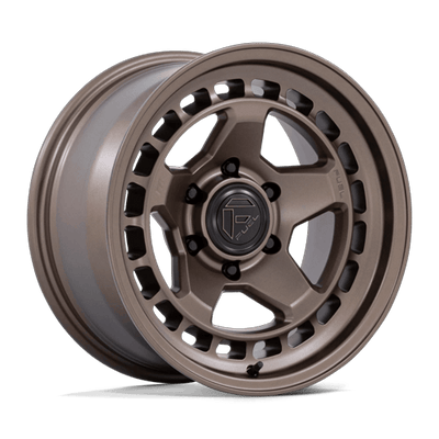 18x9 | 6x120 | 12 | 66.90 | Fuel 1PC | MATTE BRONZE FC894ZX18907712