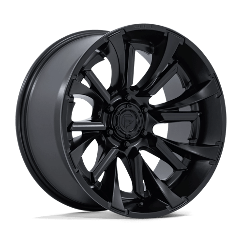 20x9 | 8x180 | 20 | 124.20 | Fuel 1PC | MATTE BLACK FC895MX20908820
