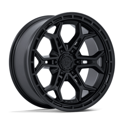 20x9 | 6x135 | 20 | 87.10 | Fuel 1PC | MATTE BLACK FC896MX20906320