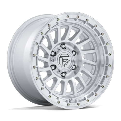 20x9 | 6x135 | 20 | 87.10 | Fuel 1PC | GLOSS SILVER W MACHINED FACE FC897SD20906320