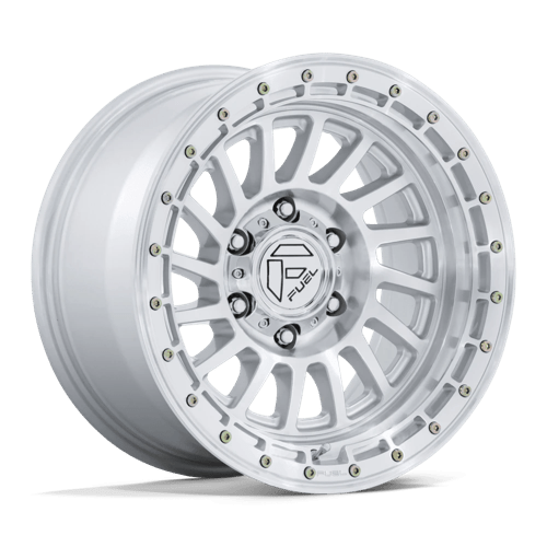 20x9 | 6x135 | 20 | 87.10 | Fuel 1PC | GLOSS SILVER W MACHINED FACE FC897SD20906320