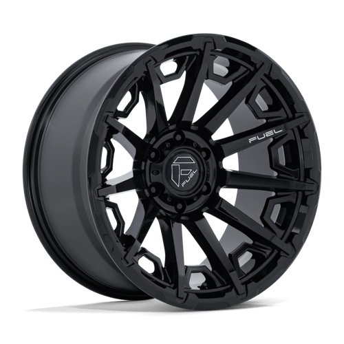 20x10 | 6x135 | -18 | 87.10 | Fuel 1PC | GLOSS BLACK FC900BX20106318N