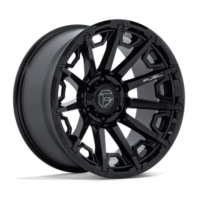 20x9 | 6x135 | 1 | 87.10 | Fuel 1PC | GLOSS BLACK FC900BX20906301