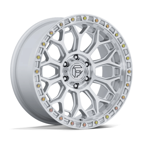 20x9 | 6x135 | 20 | 87.10 | Fuel 1PC | GLOSS SILVER W MACHINED FACE FC901SD20906320