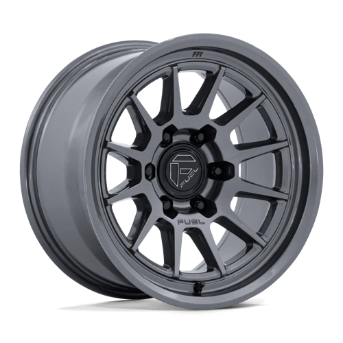 17x9 | 6x5.5 | 1 | 106.10 | Fuel 1PC | GLOSS GUNMETAL FC902AX17906801