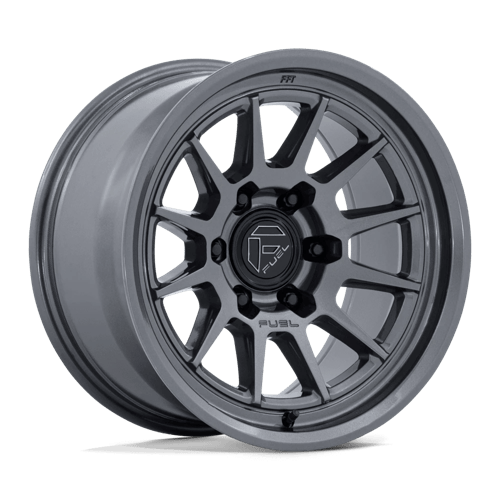 17x9 | 6x5.5 | 1 | 106.10 | Fuel 1PC | GLOSS GUNMETAL FC902AX17906801