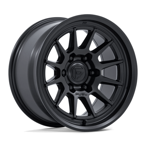 17x9 | 6x5.5 | -12 | 106.10 | Fuel 1PC | MATTE BLACK FC902MX17906812N