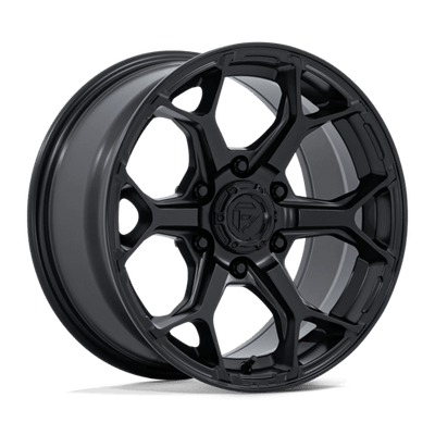 17x9 | 6x5.5 | 1 | 106.10 | Fuel 1PC | BLACKOUT FC903MX17906801