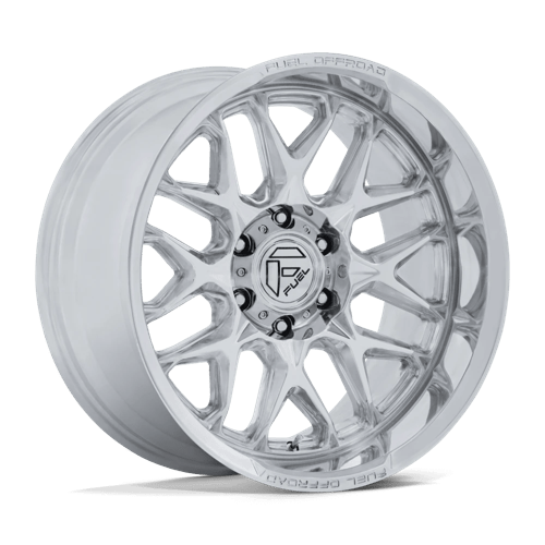 22x10 | 6x5.5 | -18 | 106.10 | Fuel 1PC | POLISHED FC904HX22106818N
