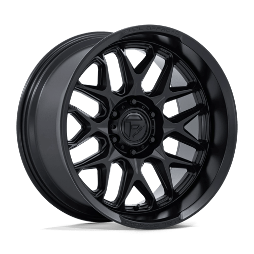 20x9 | 6x5.5 | 1 | 106.10 | Fuel 1PC | BLACKOUT FC904MX20906801