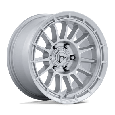 20x9 | 6x5.5 | 1 | 106.10 | Fuel 1PC | GLOSS SILVER W MACHINED FACE FC905SD20906801