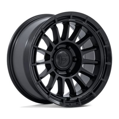 20x9 | 6x135 | 1 | 87.10 | Fuel 1PC | MATTE BLACK W GLOSS BLACK LIP FC905MB20906301