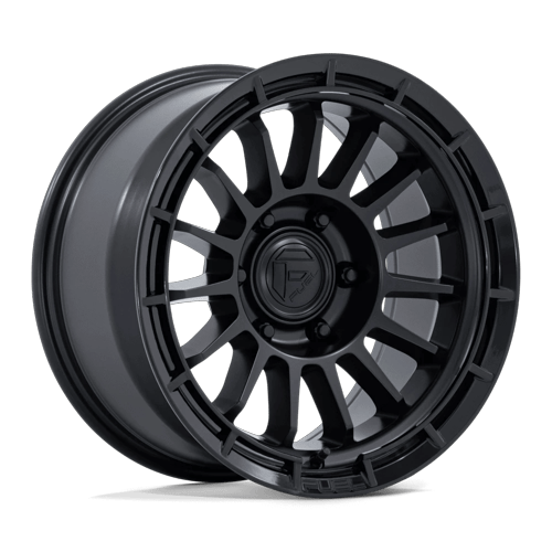 20x9 | 6x135 | 1 | 87.10 | Fuel 1PC | MATTE BLACK W GLOSS BLACK LIP FC905MB20906301