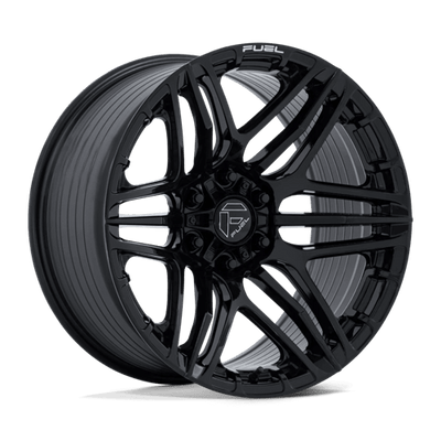 20x9 | 5x5.0 | 1 | 71.50 | Fuel 1PC | GLOSS BLACK FC909BX20905001