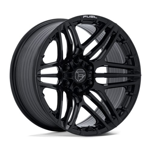 20x10 | 6x135 | -18 | 87.10 | Fuel 1PC | GLOSS BLACK FC909BX20106318N