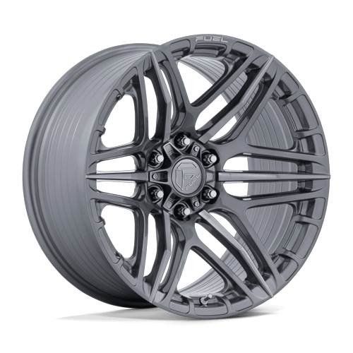 20x10 | 6x5.5 | -18 | 106.10 | Fuel 1PC | PLATINUM FC909AX20106818N