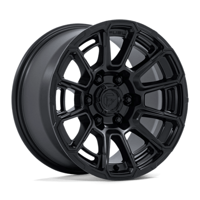 17x9 | 6x5.5 | 1 | 106.10 | Fuel 1PC | BLACKOUT FC910MX17906801