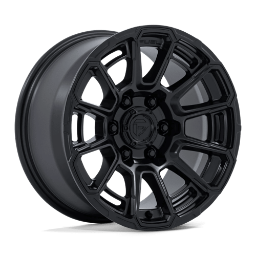 17x9 | 6x5.5 | 1 | 106.10 | Fuel 1PC | BLACKOUT FC910MX17906801