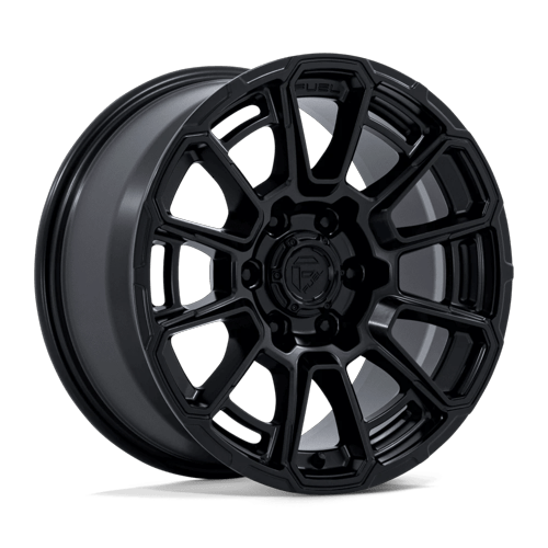 18x9 | 6x5.5 | 1 | 106.10 | Fuel 1PC | BLACKOUT FC910MX18906801