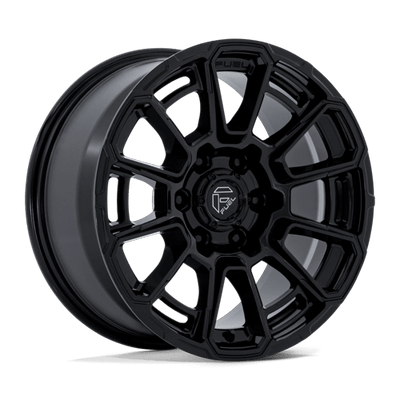 18x9 | 6x5.5 | 1 | 106.10 | Fuel 1PC | GLOSS BLACK FC910BX18906801