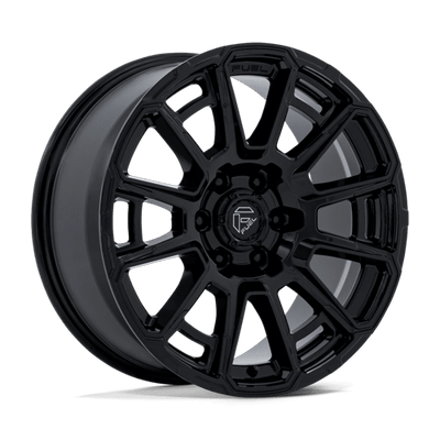 20x9 | 6x5.5 | 1 | 106.10 | Fuel 1PC | GLOSS BLACK FC910BX20906801