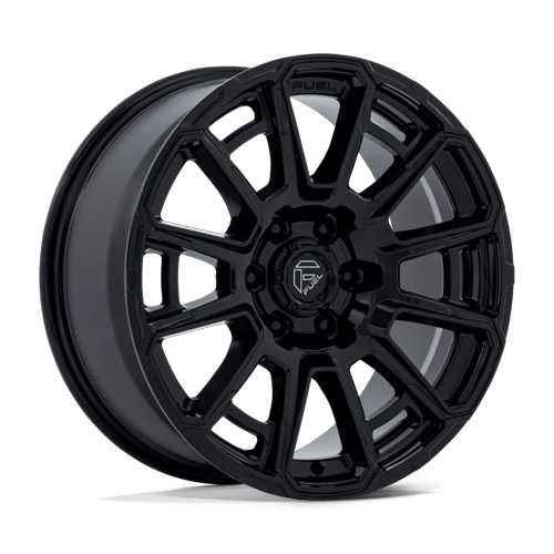 20x9 | 6x5.5 | 1 | 106.10 | Fuel 1PC | GLOSS BLACK FC910BX20906801
