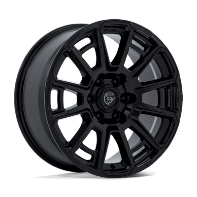 20x9 | 6x5.5 | 20 | 106.10 | Fuel 1PC | GLOSS BLACK FC910BX20906820