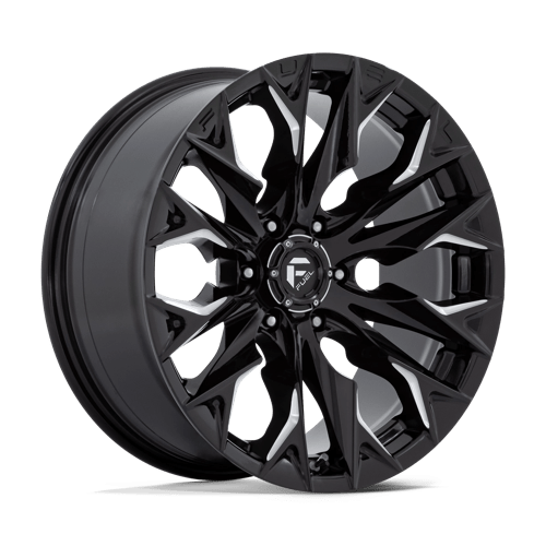 20x9 | 6x135 | 1 | 87.10 | Fuel 1PC | GLOSS BLACK MILLED D80320908950