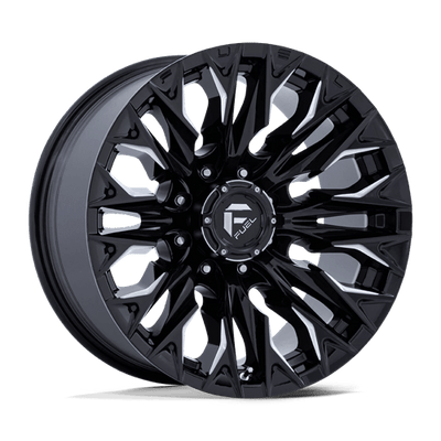20x9 | 8x180 | 20 | 124.20 | Fuel 1PC | GLOSS BLACK MILLED D80320901857