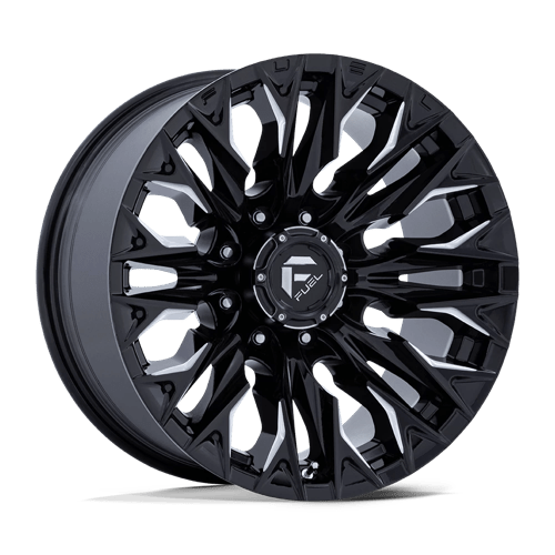 20x9 | 8x180 | 20 | 124.20 | Fuel 1PC | GLOSS BLACK MILLED D80320901857