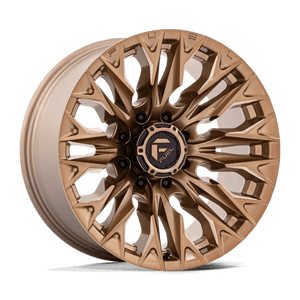 20x9 | 8x6.5 | 20 | 125.10 | Fuel 1PC | PLATINUM BRONZE D80520908257