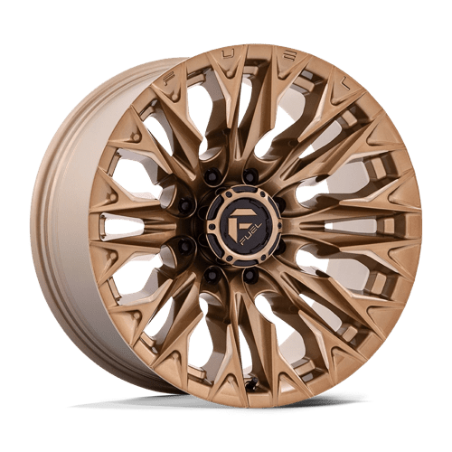 20x9 | 8x6.5 | 20 | 125.10 | Fuel 1PC | PLATINUM BRONZE D80520908257