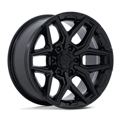 18x9 | 6x135 | 20 | 87.10 | Fuel 1PC | GLOSS BLACK FC854BX18906320