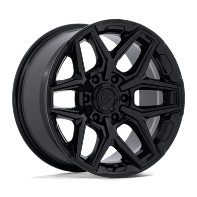 18x9 | 6x5.5 | 20 | 106.10 | Fuel 1PC | GLOSS BLACK FC854BX18906820