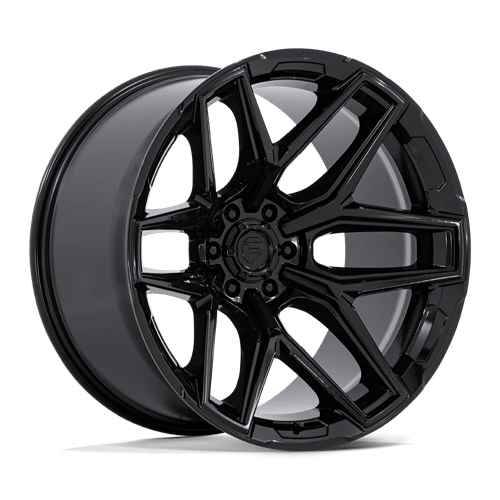 22x10 | 6x135 | -18 | 87.10 | Fuel 1PC | GLOSS BLACK FC854BX22106318N