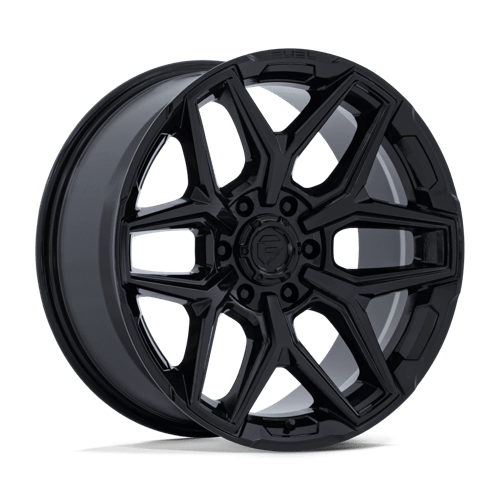 22x9.5 | 6x5.5 | 20 | 106.10 | Fuel 1PC | GLOSS BLACK FC854BX22956820