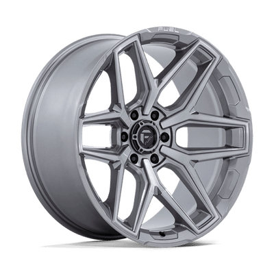 17x9 | 6x5.5 | 1 | 106.10 | Fuel 1PC | PLATINUM FC854AX17906801