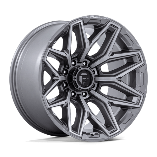 20x10 | 8x170 | -18 | 125.10 | Fuel 1PC | PLATINUM FC854AX20108718N