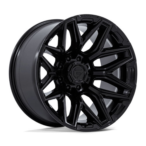 20x10 | 8x170 | -18 | 125.10 | Fuel 1PC | GLOSS BLACK FC854BX20108718N