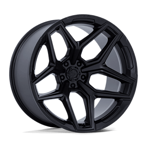 17x9 | 5x5.0 | -12 | 71.50 | Fuel 1PC | BLACKOUT FC854MX17905012N