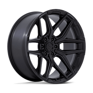 17x9 | 6x5.5 | 1 | 106.10 | Fuel 1PC | BLACKOUT FC854MX17906801