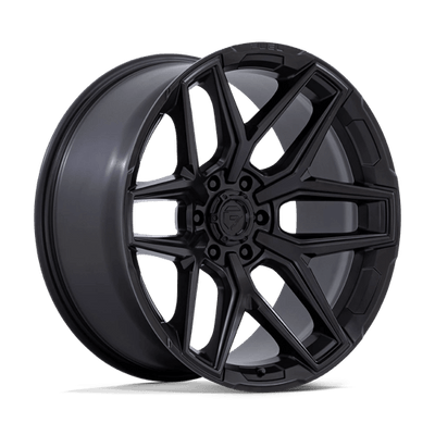 22x10 | 6x5.5 | -18 | 106.10 | Fuel 1PC | BLACKOUT FC854MX22106818N