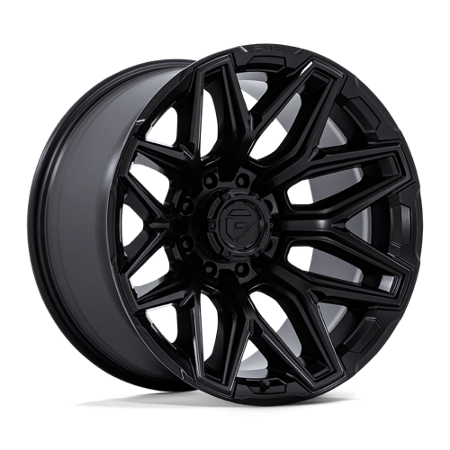 22x10 | 8x180 | -18 | 124.20 | Fuel 1PC | BLACKOUT FC854MX22108818N