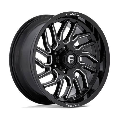 20x9 | 6x135 | 1 | 87.10 | Fuel 1PC | GLOSS BLACK MILLED D80720908950