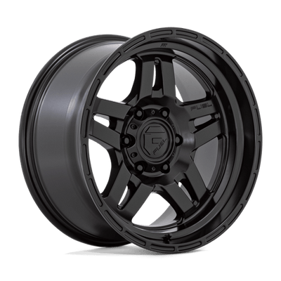 18x9 | 6x5.5 | 1 | 106.10 | Fuel 1PC | BLACKOUT D79918908450