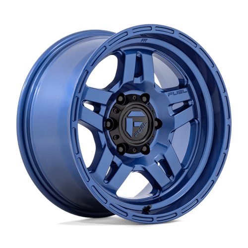 18x9 | 5x5.0 | -12 | 71.50 | Fuel 1PC | DARK BLUE D80218907545