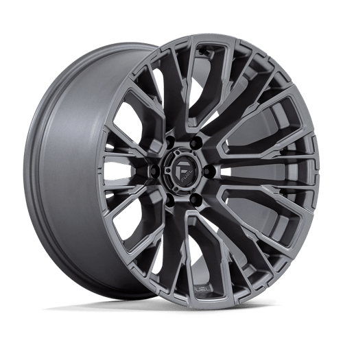 17x9 | 6x135 | 1 | 87.10 | Fuel 1PC | MATTE GUNMETAL D84817908950